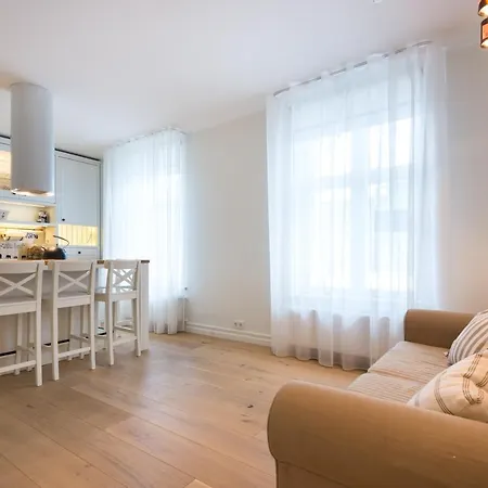 Karusselli Apartment Parnu