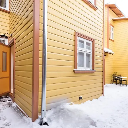 Karusselli Apartment Parnu